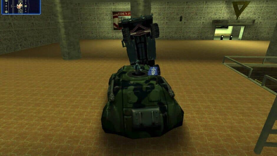 Mobile Forces screenshot 1