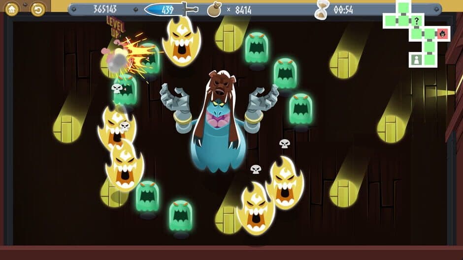 BlitzKeep Unleashed screenshot 1