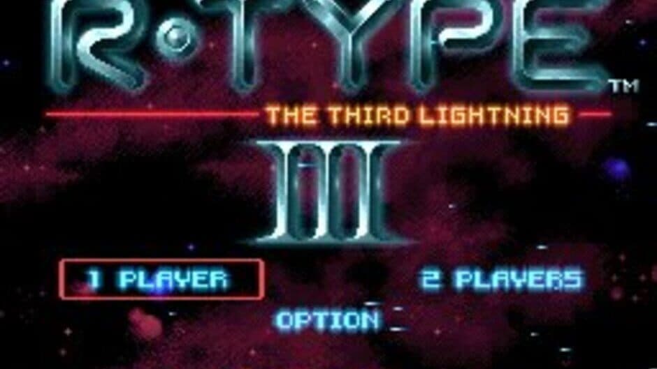 R-Type III: The Third Lightning screenshot 4
