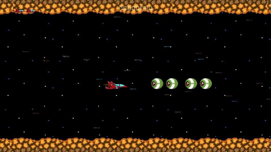 Super Arcade Boy in Defender of Planet Earth screenshot 4