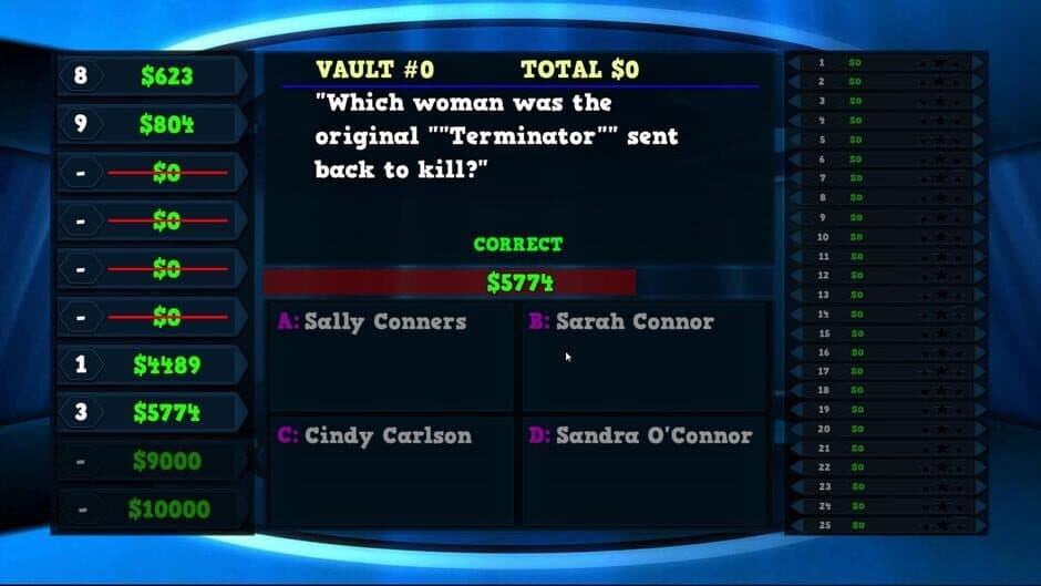 Trivia Vault: 1980's Trivia 2 screenshot 5