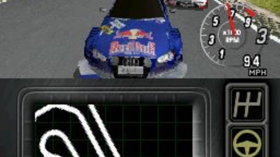 Race Driver: Create & Race screenshot 2