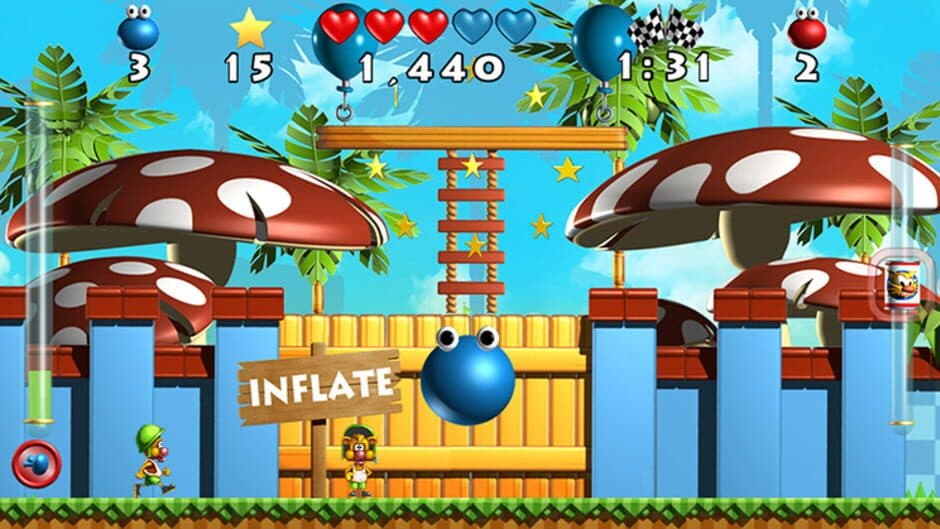 Super Putty Squad screenshot 3