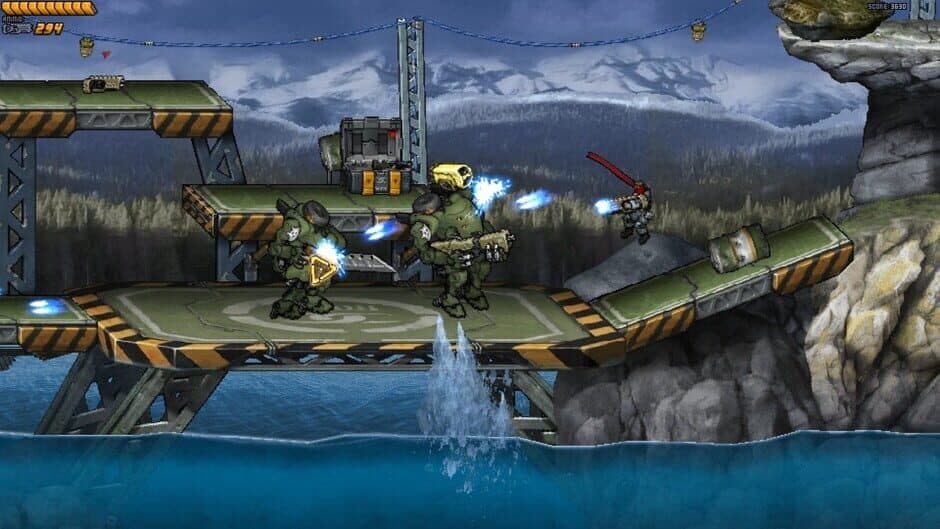 Intrusion 2 screenshot 5