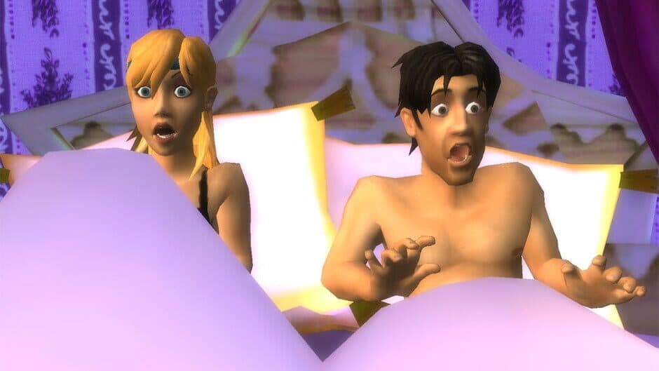 Jack Keane screenshot 5