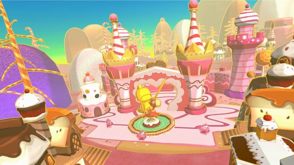 Candy Smash VR screenshot 3