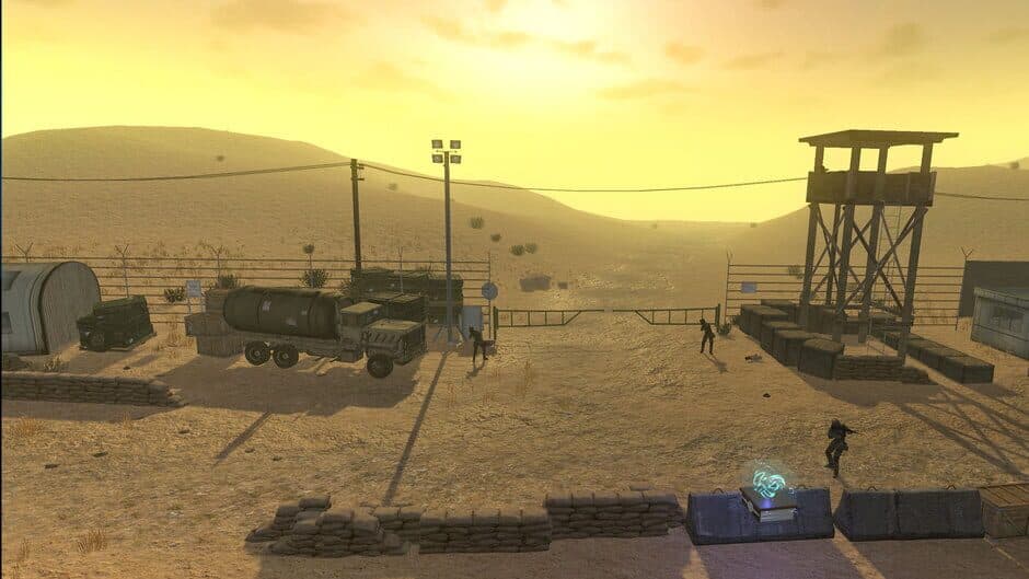 Operation Warcade VR screenshot 1