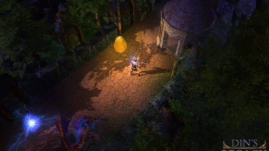 Din's Legacy screenshot 6