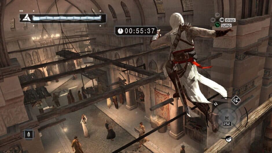 Assassin's Creed screenshot 4