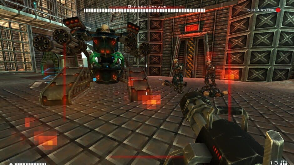 Bedlam screenshot 5