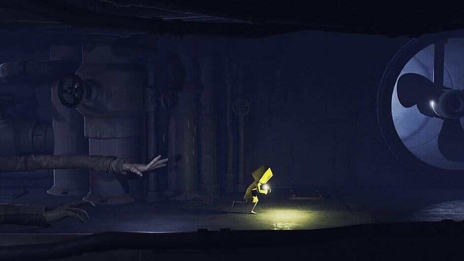 Little Nightmares: Six Edition screenshot 2