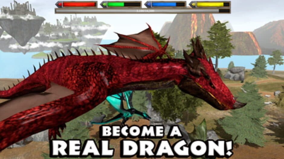 Ultimate Dragon Simulator screenshot 3