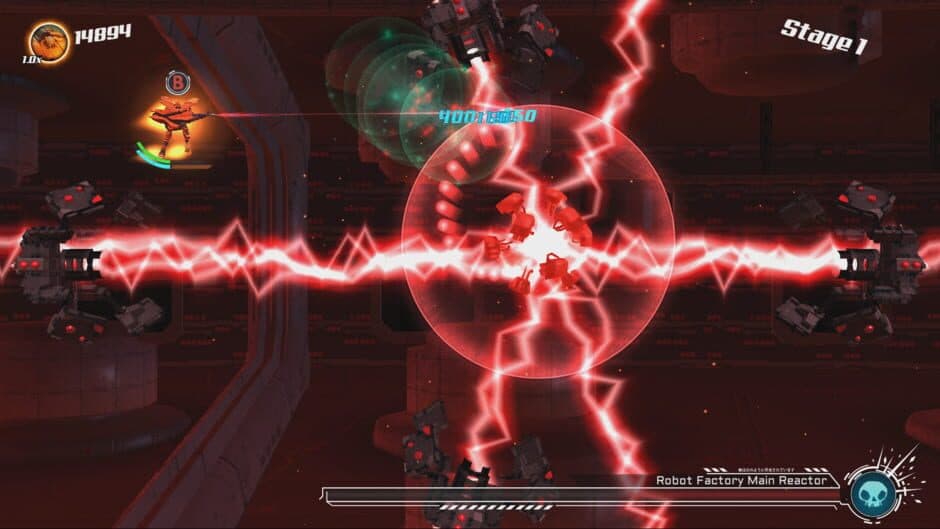 Stardust Galaxy Warriors: Stellar Climax screenshot 5