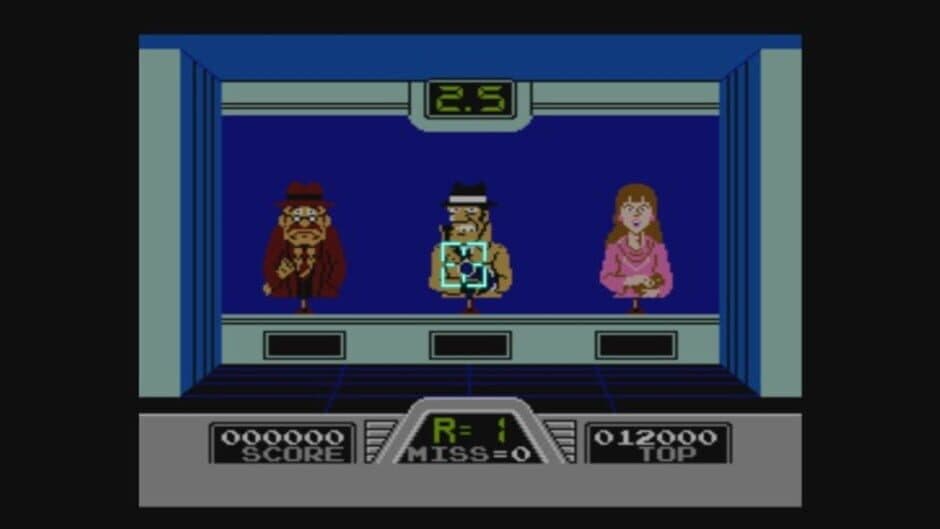 Hogan's Alley screenshot 1