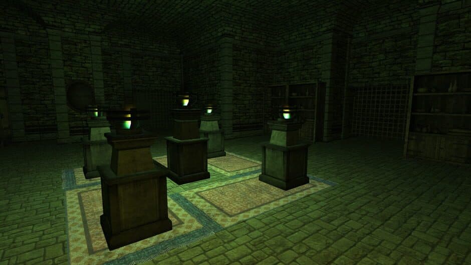 Dreadhalls screenshot 2