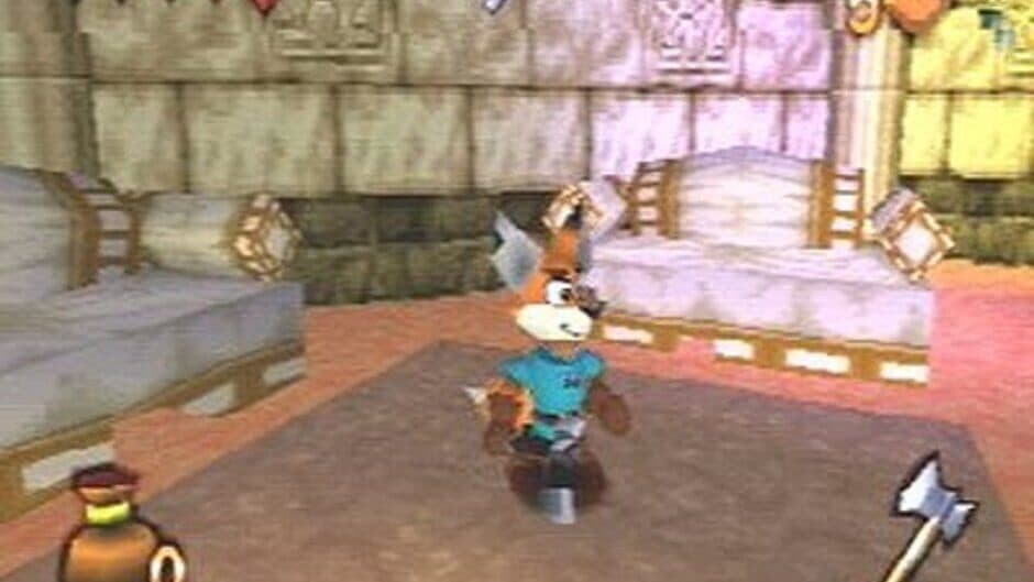 Kingsley's Adventure screenshot 4