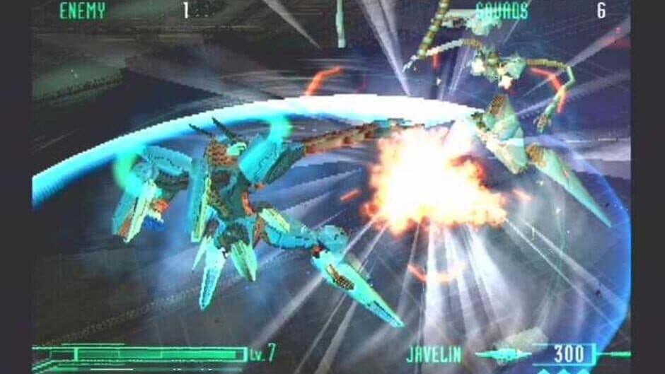 Zone of the Enders screenshot 3