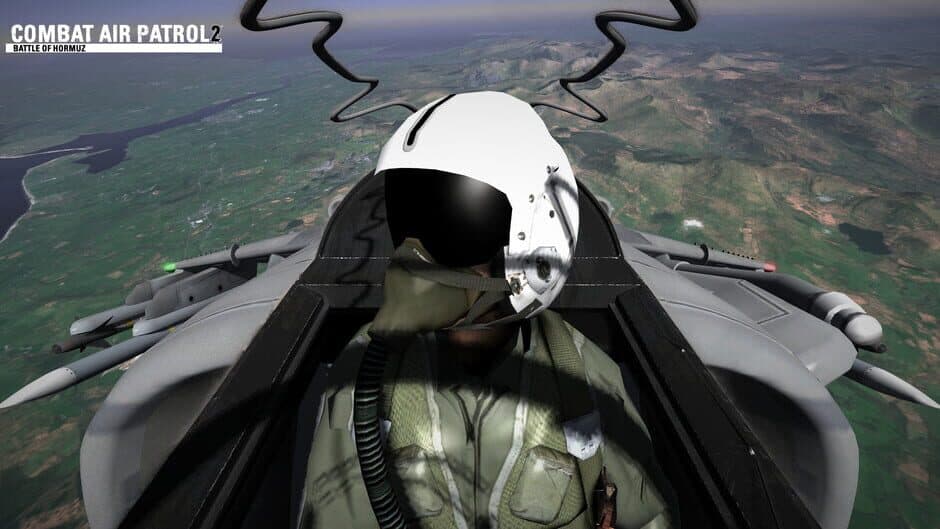 Combat Air Patrol 2 screenshot 2