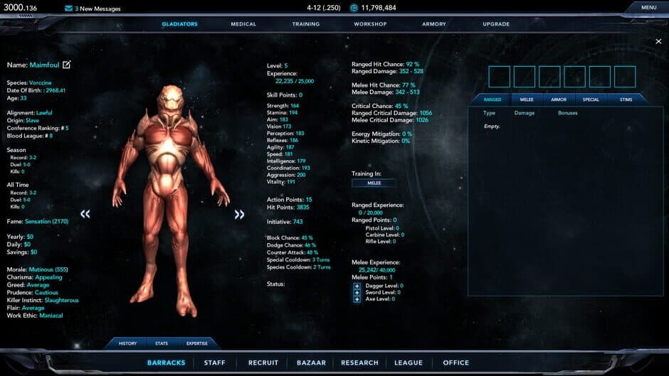 Age of Gladiators II screenshot 2