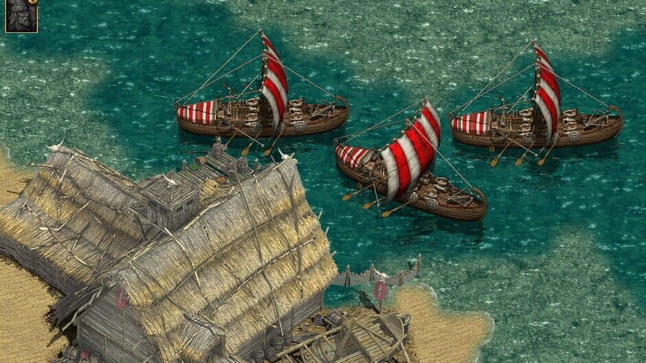 Nemesis of the Roman Empire screenshot 5