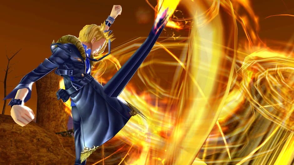 One Piece: Unlimited Cruise 1 - The Treasure Beneath the Waves screenshot 2