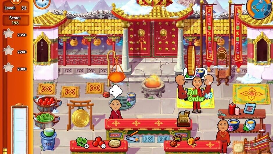 Delicious: Emily's Hopes & Fears screenshot 3