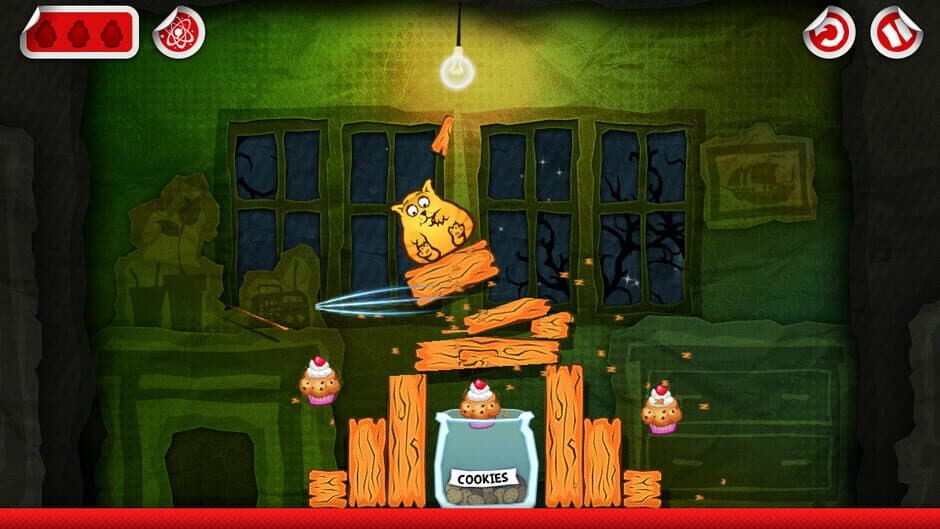 Cat on a Diet screenshot 2