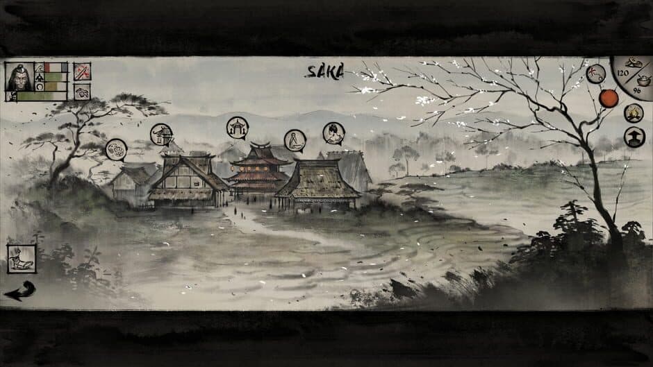 Tale of Ronin screenshot 2