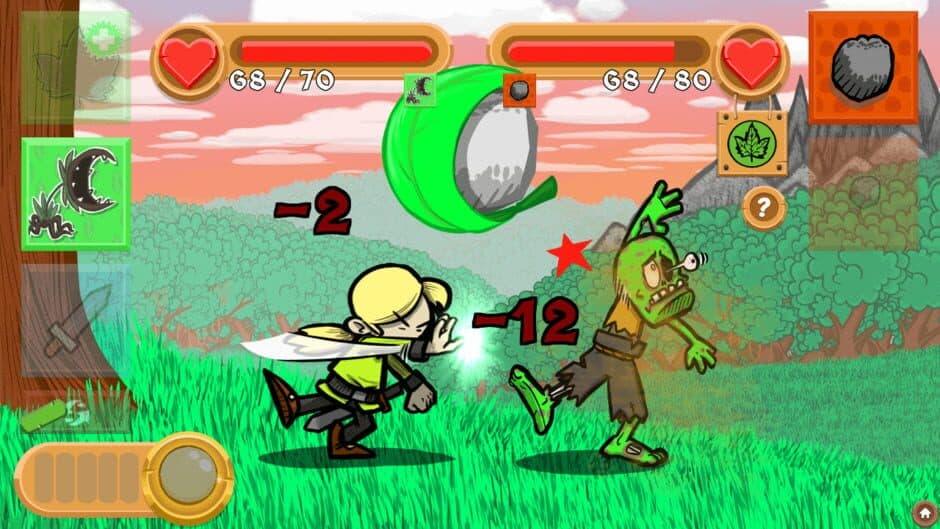 The Weave of Heroes - RPG screenshot 6