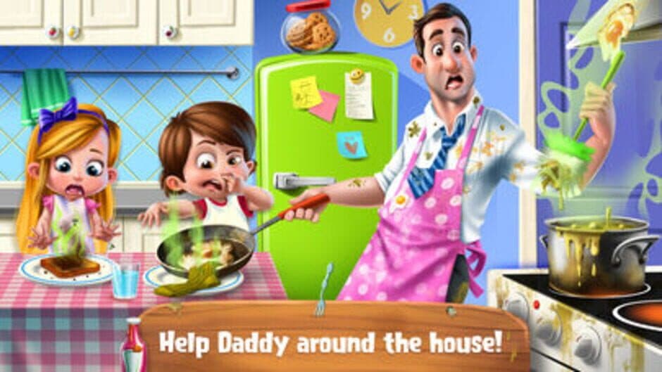 Daddy's Little Helper screenshot 1