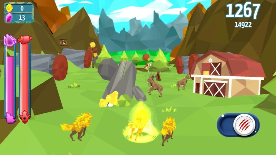 Wild Hunger screenshot 2