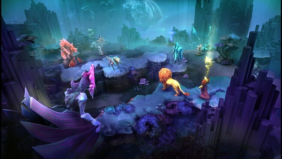 Chaos Reborn screenshot 4