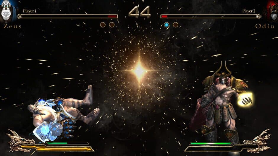 Fight of Gods screenshot 3