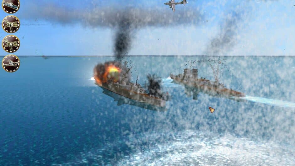 Pacific Storm screenshot 4