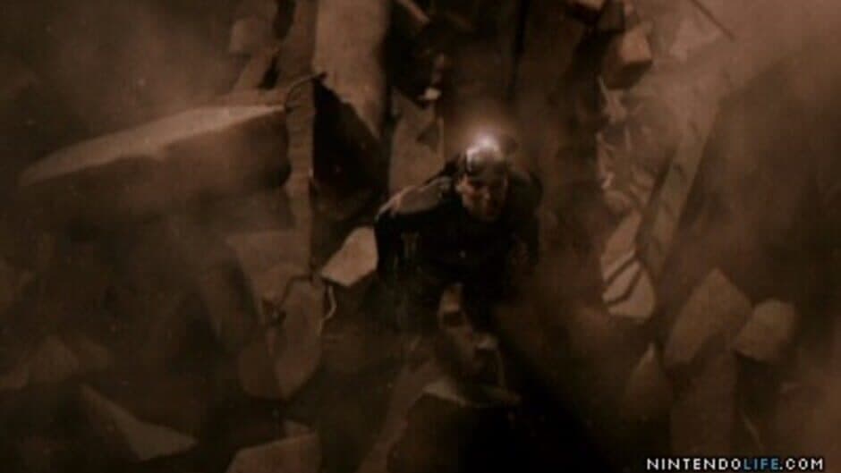 Tom Clancy's Splinter Cell 3D screenshot 2