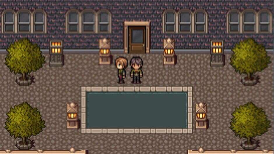 Silver Creek Falls: Chapter 1 screenshot 2