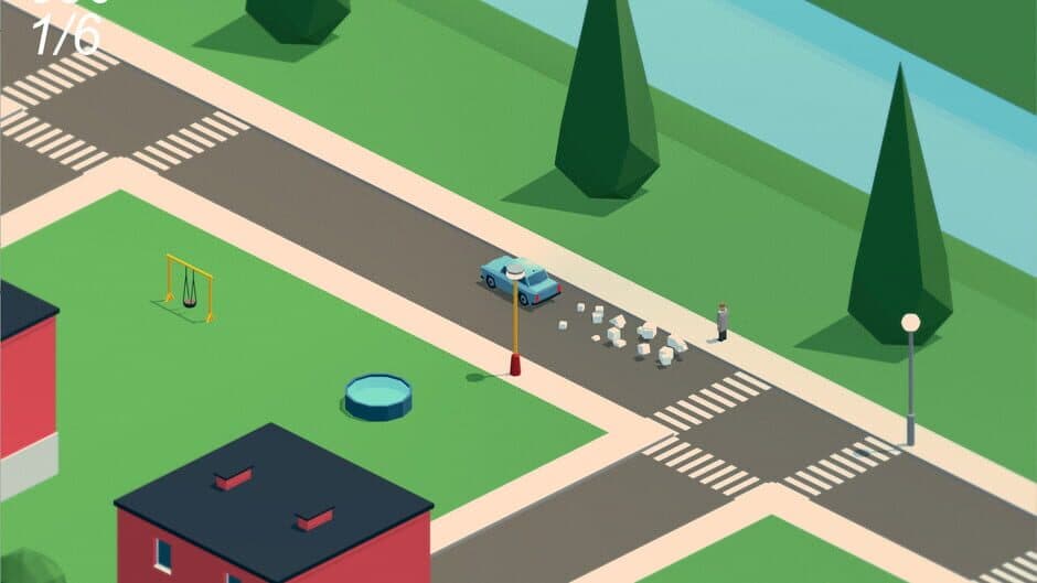 Fear of Traffic screenshot 6