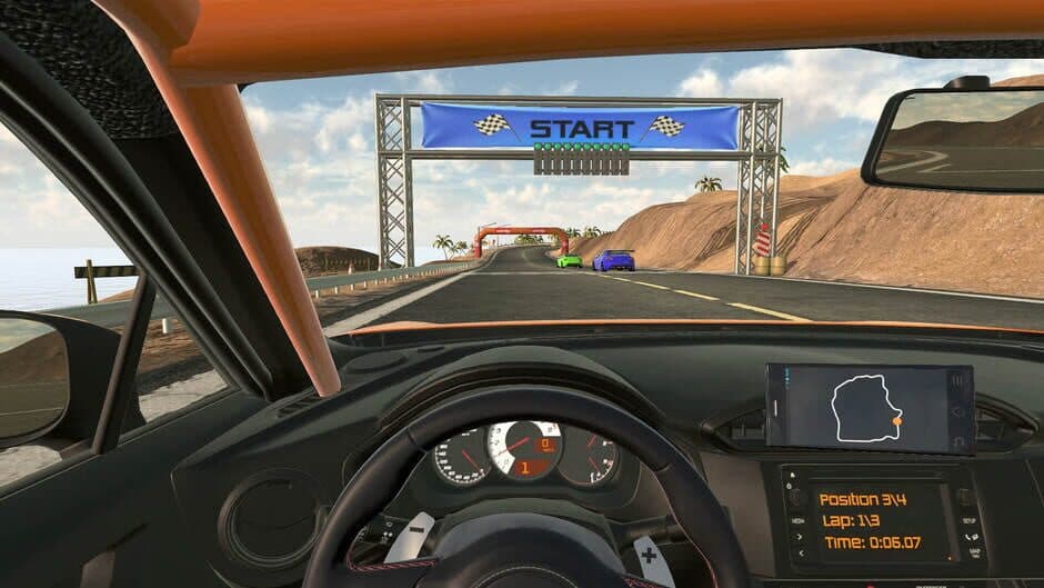 VR Drivers screenshot 4