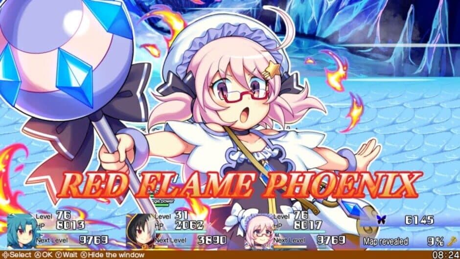 Brave Dungeon + Dark Witch's Story: Combat screenshot 4