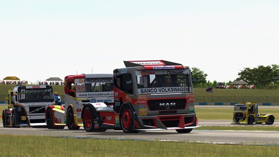 Formula Truck 2013 screenshot 2