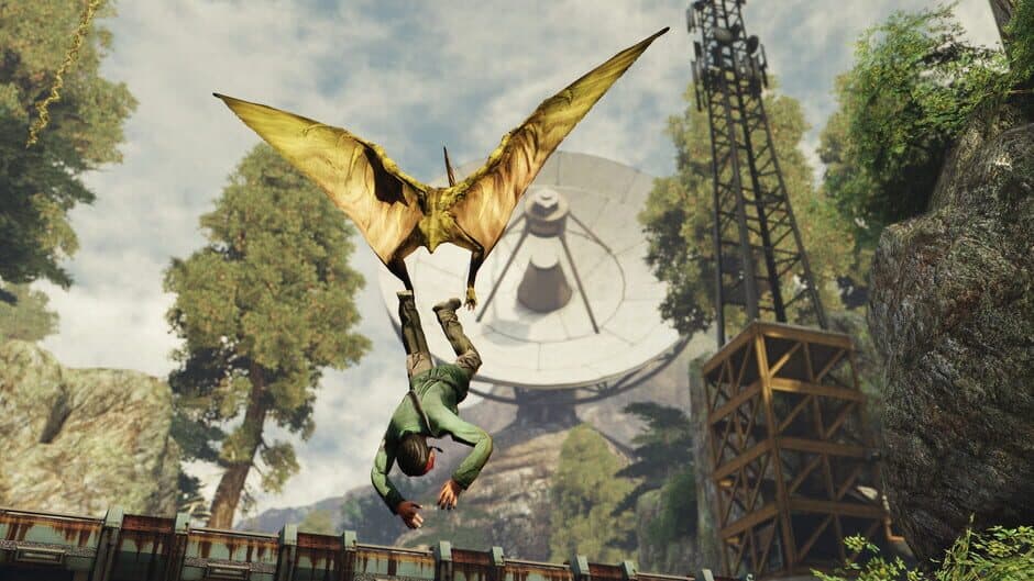 Primal Carnage: Extinction screenshot 2