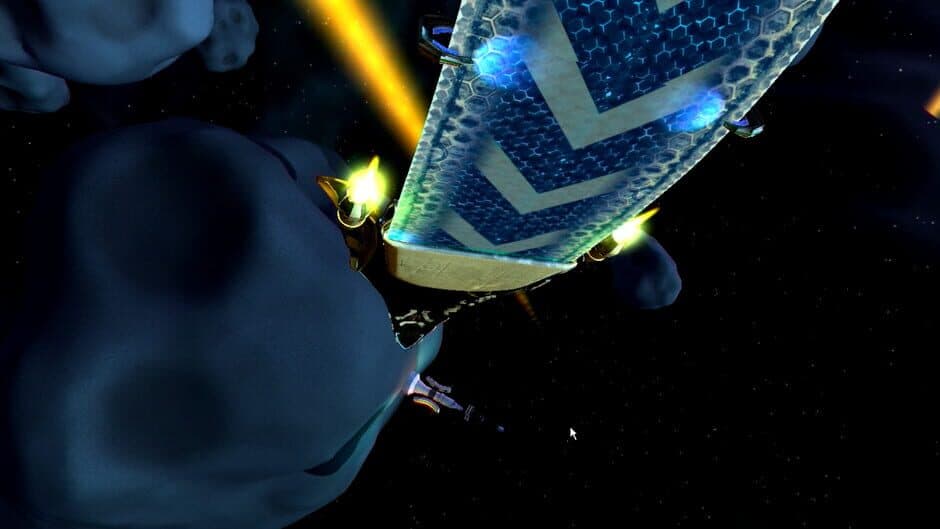 Velocity Stream screenshot 1