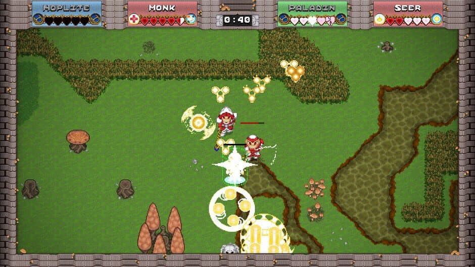 Grand Class Melee 2 screenshot 5