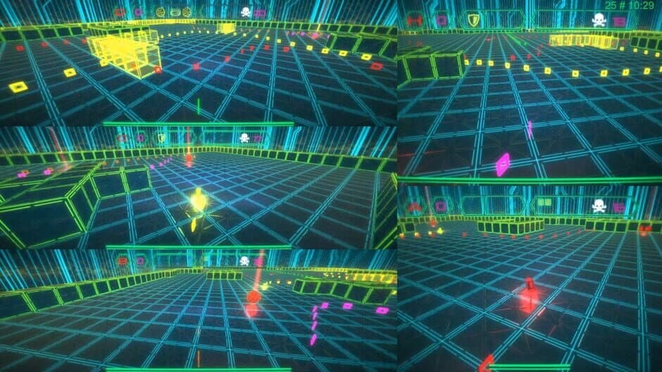 Photon Rush screenshot 4