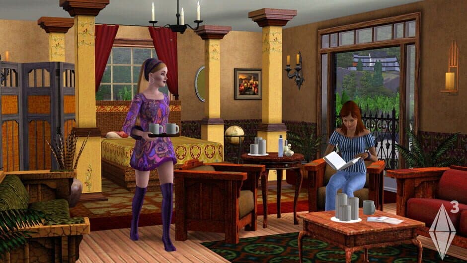 The Sims 3: Katy Perry's Sweet Treats screenshot 4