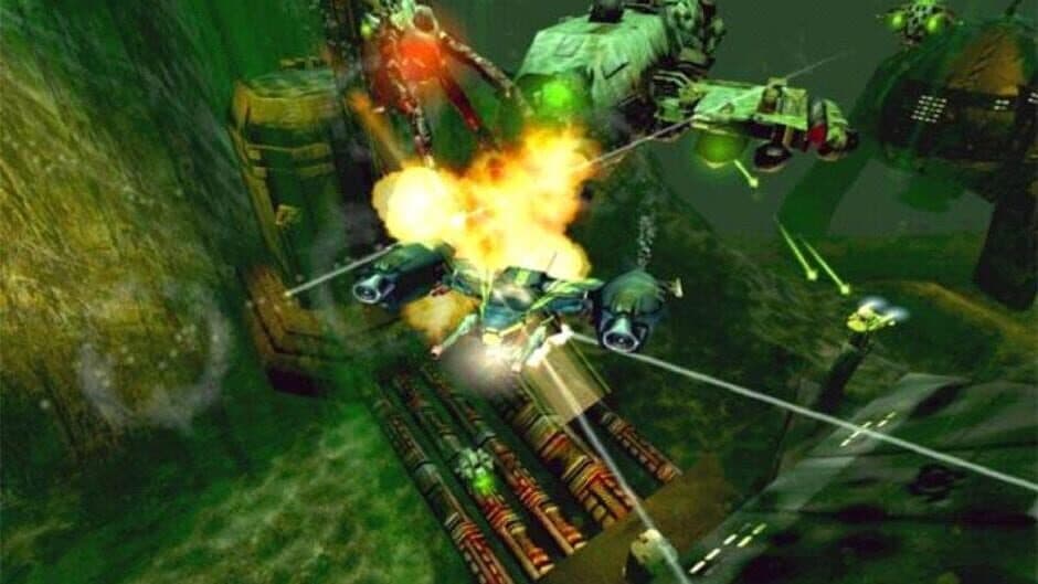 AquaNox screenshot 3