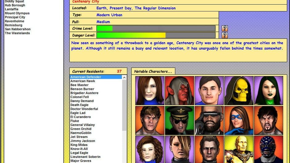 Comic Book Hero: The Greatest Cape screenshot 4