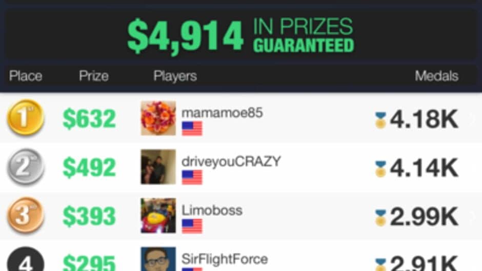 Cube Cube - Mobile eSports screenshot 6