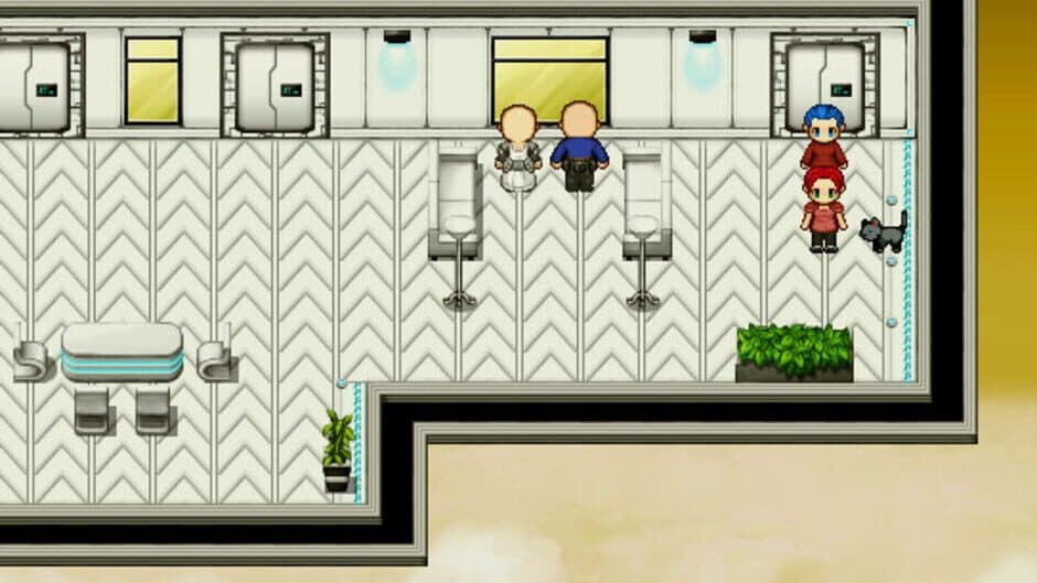 Space Pilgrim Episode IV: Sol screenshot 3