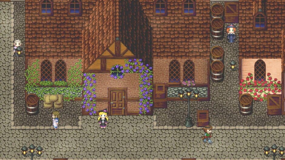 Grimoire Chronicles screenshot 1